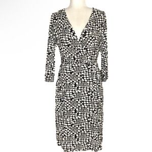 Diane Von Furstenberg wrap dress